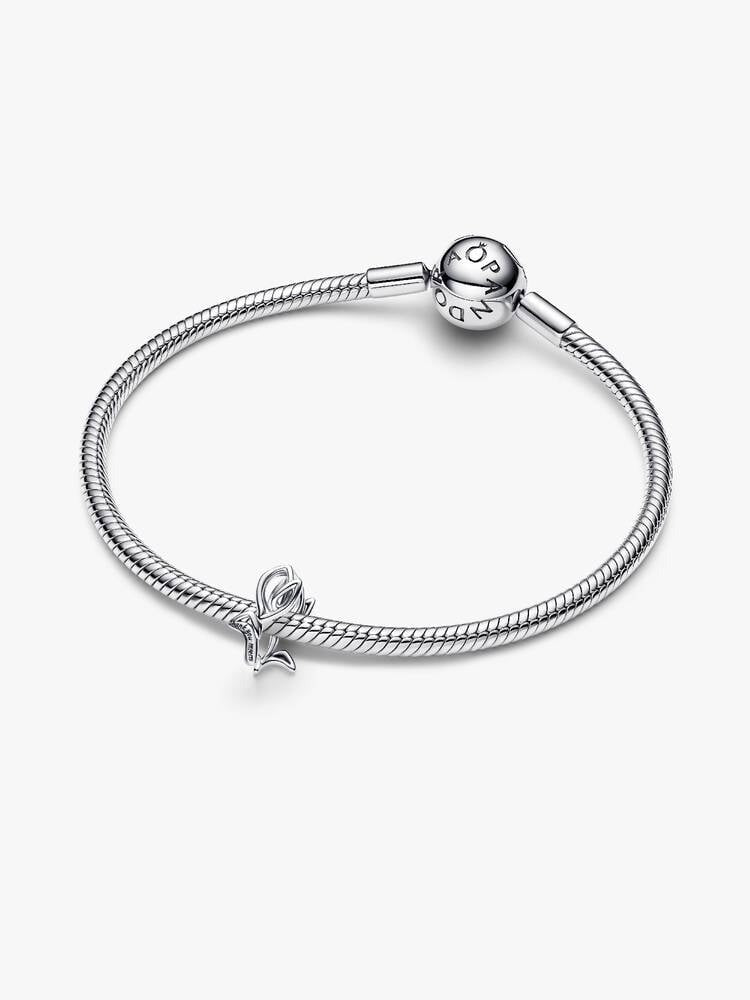 Tulip Openwork Charm - Sterling Silver - 794488C00