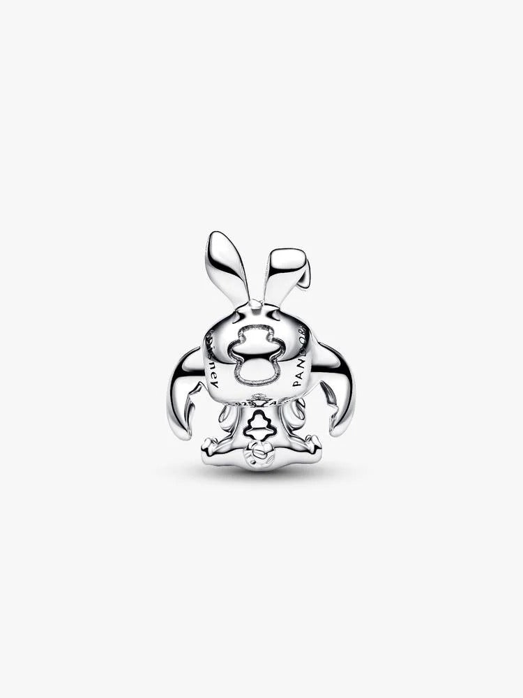 Disney Stitch Easter Bunny Charm - Sterling Silver - 794498C01