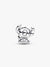 Disney Stitch & Scrump Charm - Sterling Silver - 794554C01