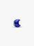 Blue Moon Mini Charm - Sterling Silver