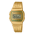 Vintage Digital Watch - Gold - A158WEGV-9AEF