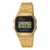 Unisex Vintage Digital Watch - Gold - A159WGEA-1EF