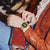 Unisex Vintage Digital Watch - Gold - A159WGEA-1EF