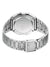 Unisex Vintage Iconic Digital Watch - Black/Silver - A163WA-1QES