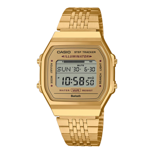 Vintage Iconic Watch - Gold - ABL-100WEG-9AEF