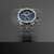 Aikon Quartz Chronograph, 42mm - Stainless Steel Bracelet - AI1118-SS002-430-1