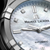 Aikon Automatic Date Ladies Watch, 35mm - Stainless Steel Bracelet - AI6006-SS002-170-1