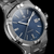 Aikon Automatic Blue Dial, 42mm - Stainless Steel Bracelet - AI6008-SS002-430-1