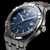 Aikon Automatic Blue Dial, 42mm - Stainless Steel Bracelet - AI6008-SS002-430-1