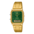 Vintage Watch - Gold/Green - AQ-230GA-3AMQYES