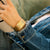 Unisex Vintage Watch - Gold - AQ-230GA-9DMQYES