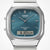 Unisex Vintage Watch - Silver/Green - AQ-240E-3AEF