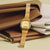 Unisex Vintage Watch - Gold - AQ-240EG-9AEF