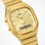 Unisex Vintage Watch - Gold - AQ-240EG-9AEF