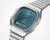 Unisex Vintage Watch - Silver/Green - AQ-240E-3AEF