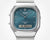 Unisex Vintage Watch - Silver/Green - AQ-240E-3AEF