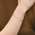 Daisy Bracelet - Gold - 20001724