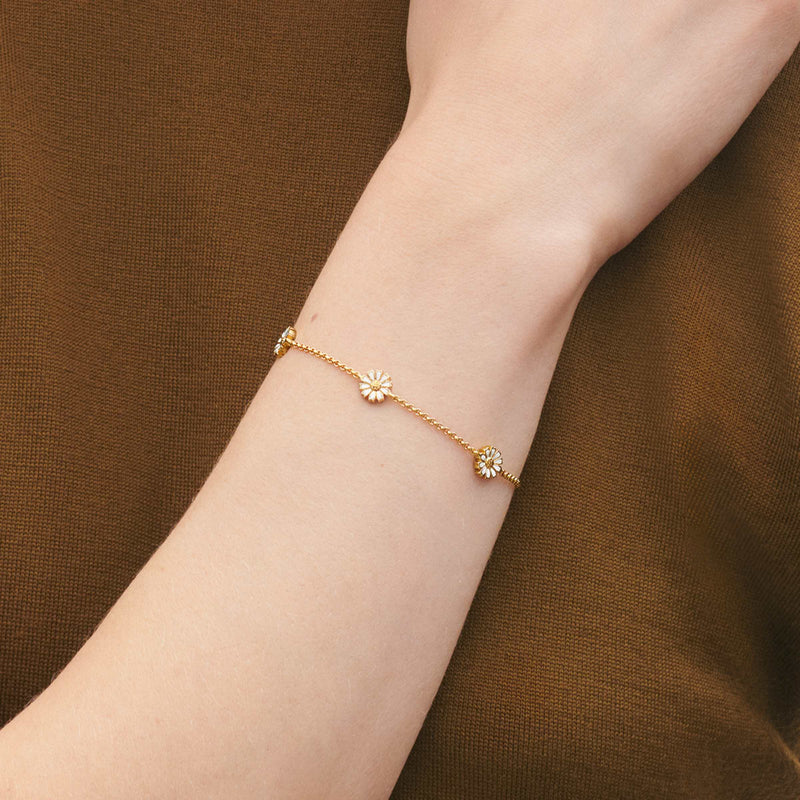 Daisy Bracelet - Gold - 20001724