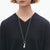 Reflect Long Pendant - Silver - 20001950