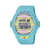 Unisex Baby-G Digital Watch - Blue - BG-169PB-2ER