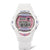 Unisex Baby-G Digital Watch - White - BG-169PB-7ER