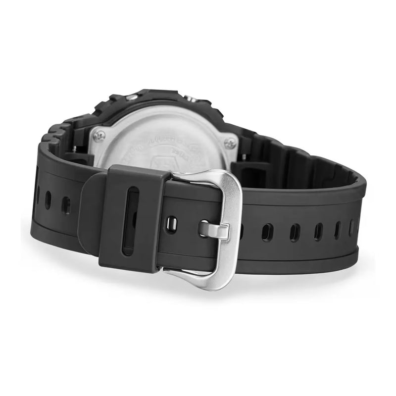 Unisex G-Shock Origin Digital Watch - Black/Red - DW-5600BBR-1ER