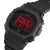 G-Shock Origin Digital Watch - Black/Red - DW-5600BBR-1ER