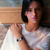 FIABA Square Ladies Watch - Stainless Steel/Black Leather- FA1205-SS001-110-2