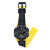 Unisex G-Shock Digital Watch - Black/Yellow - GA-2000-1A9ER
