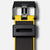 Unisex G-Shock Digital Watch - Black/Yellow - GA-2000-1A9ER