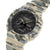 Unisex G-Shock Analogue Digital Watch - Camo/Black - GA-2100CM-5AER
