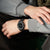 Unisex G-Shock Analogue Digital Watch - Grey/Black - GA-2100K-1AER