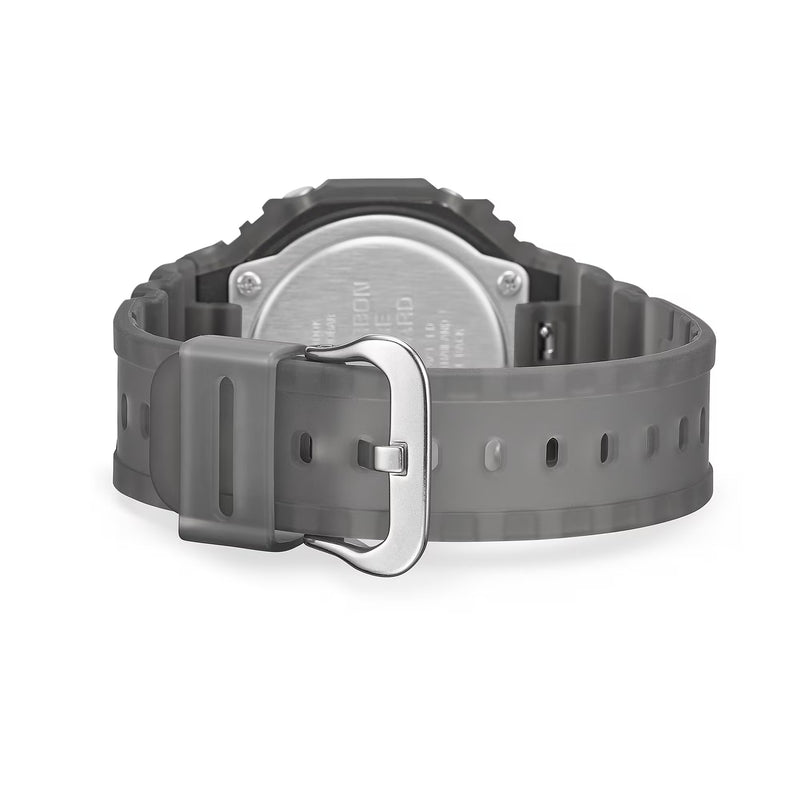 Unisex G-Shock Analogue Digital Watch - Grey/Black - GA-2100K-1AER