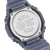 Unisex G-Shock Analogue Digital Watch - Light Blue/Black - GA-2100K-2AER
