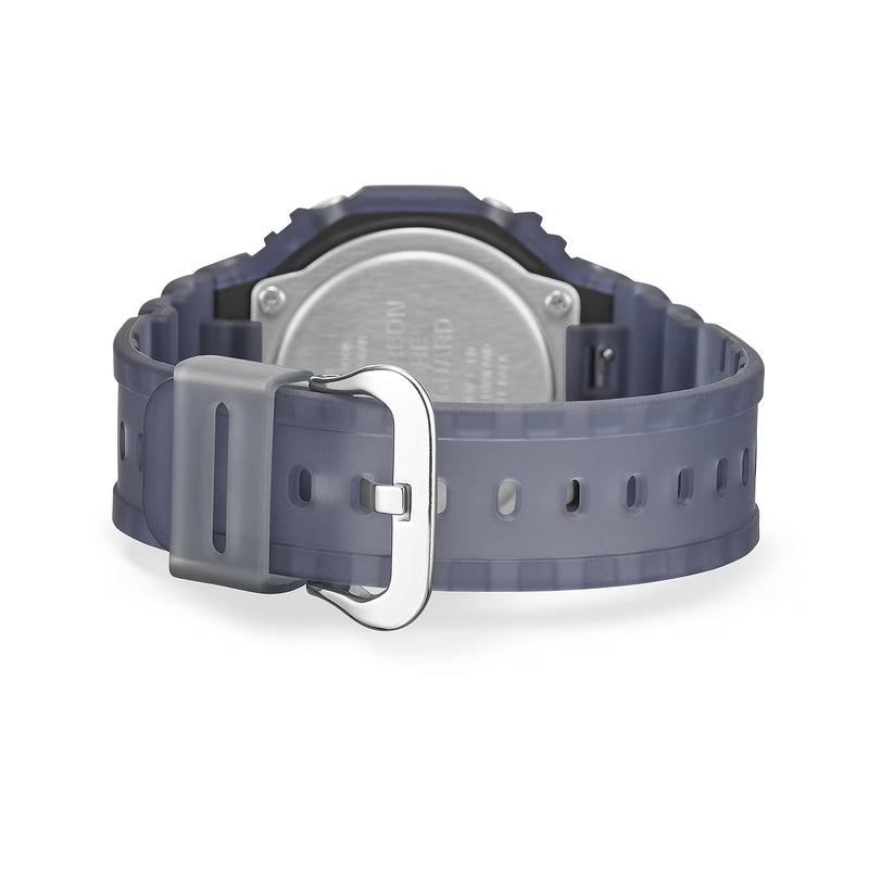 Unisex G-Shock Analogue Digital Watch - Light Blue/Black - GA-2100K-2AER