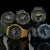 Unisex G-Shock Analogue Digital Watch - Khaki Green/Black - GA-2110SU-3AER