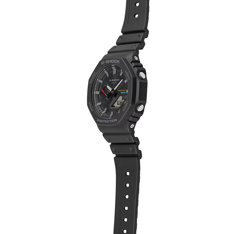 Unisex G-Shock Analogue Digital Watch - Black - GA-B2100-1AER
