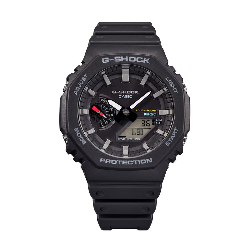 Unisex G-Shock Analogue Digital Watch - Black - GA-B2100-1AER