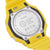 Unisex G-Shock Analogue Digital Watch - Yellow/Black - GA-B2100C-9AER