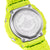 G-Shock GBA-950 Series Watch - Yellow Green/Black - GBA-950-9A3ER