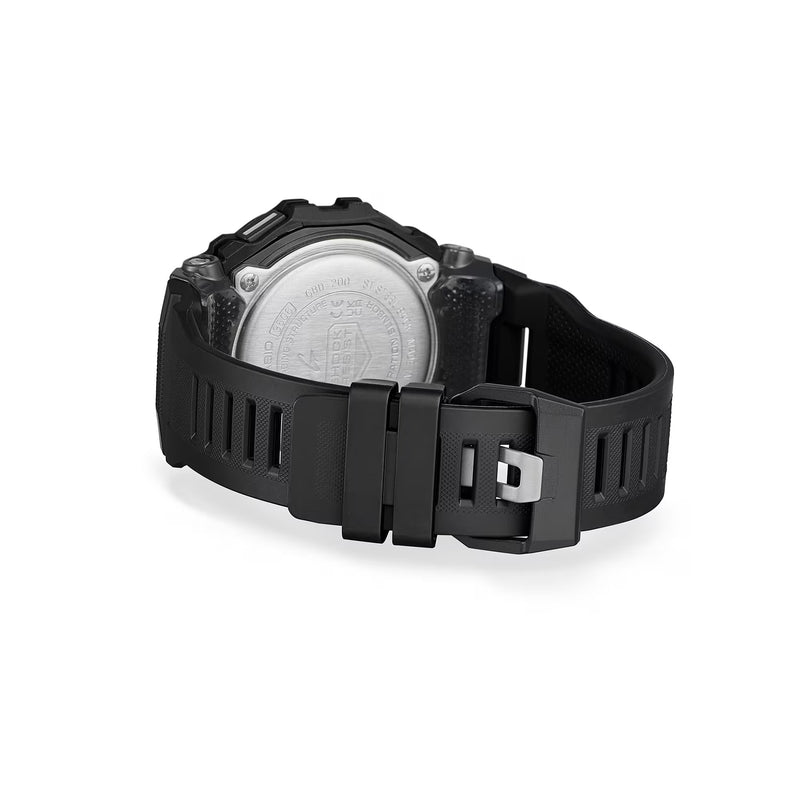 Unisex G-Shock G-Squad Digital Watch - Grey/Black - GBD-200-1A1ER