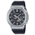 Unisex G-Shock G-Steel Watch - Black/Silver - GBM-2100-1AER