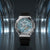 Unisex G-Shock G-Steel Watch - Black/Sky Blue - GBM-2100A-1A2ER