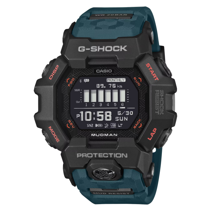 G-Shock Master Of G-Land MUDMAN Watch