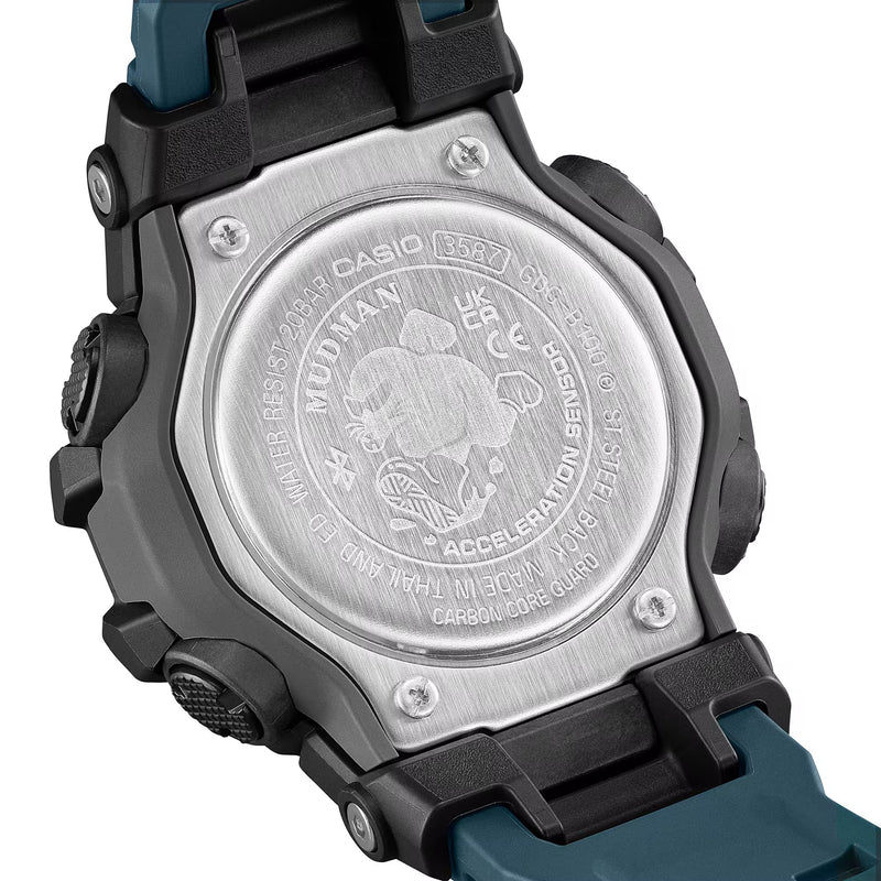 G-Shock Master Of G-Land MUDMAN Watch