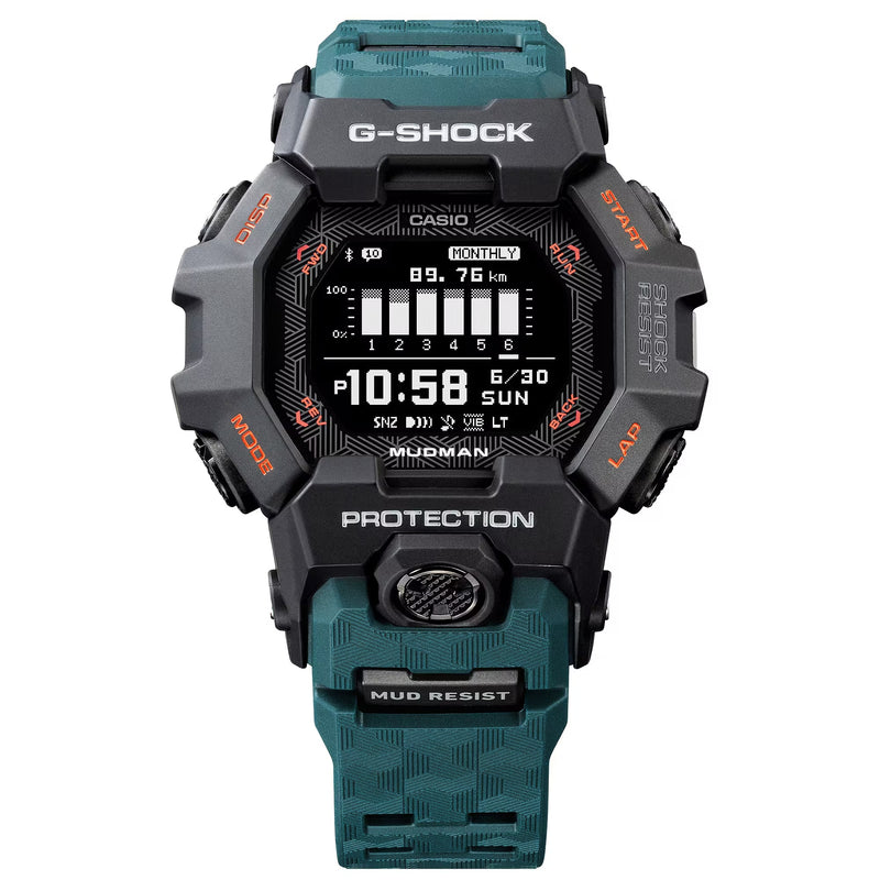 G-Shock Master Of G-Land MUDMAN Watch