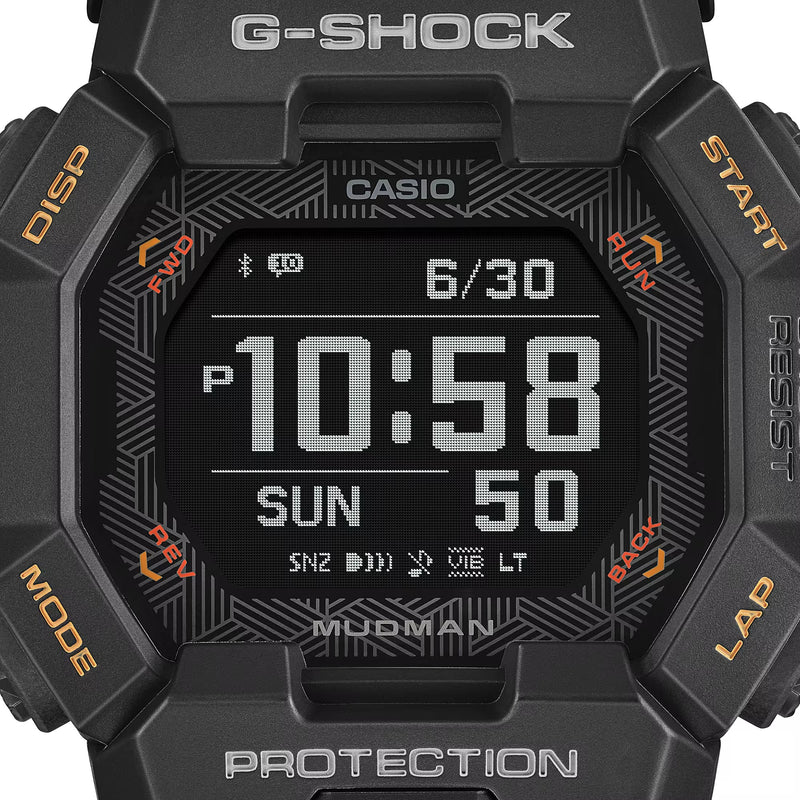 G-Shock Master Of G-Land MUDMAN Watch