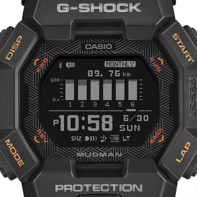 G-Shock Master Of G-Land MUDMAN Watch