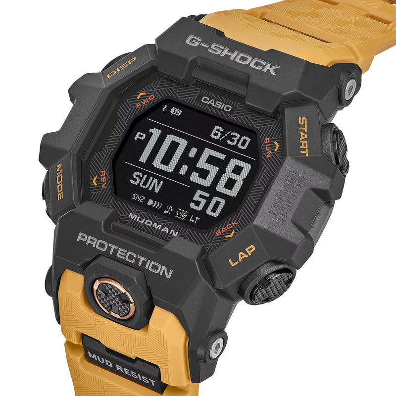 G-Shock Master Of G-Land MUDMAN Watch
