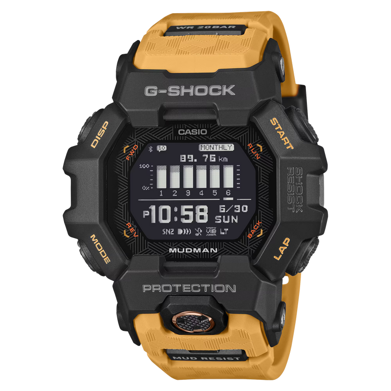 G-Shock Master Of G-Land MUDMAN Watch